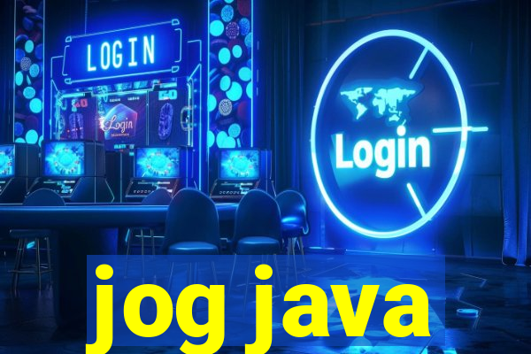 jog java